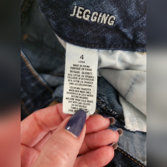 American Eagle Jegging - Picture 5 of 6